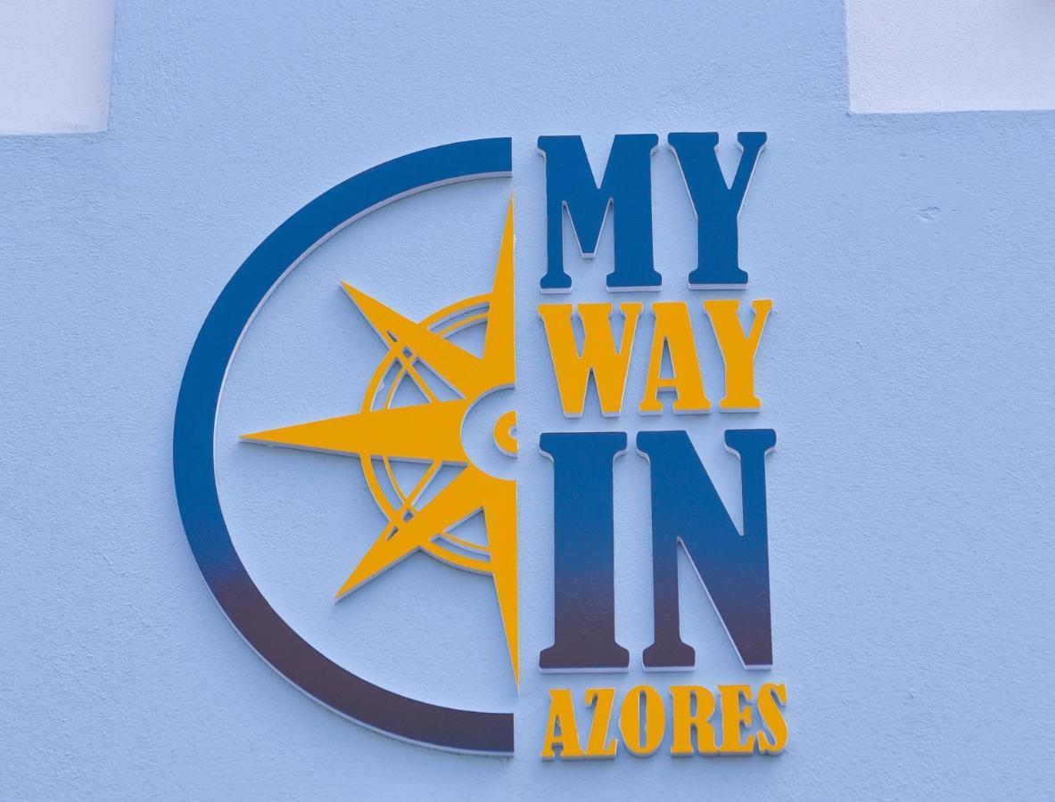 My Way In Azores Horta (Azores) Exterior foto